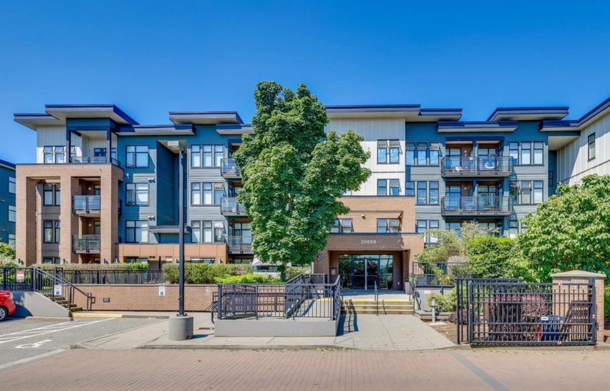 20058 Fraser Highway Unit 111, Langley, BC V3A 0E5