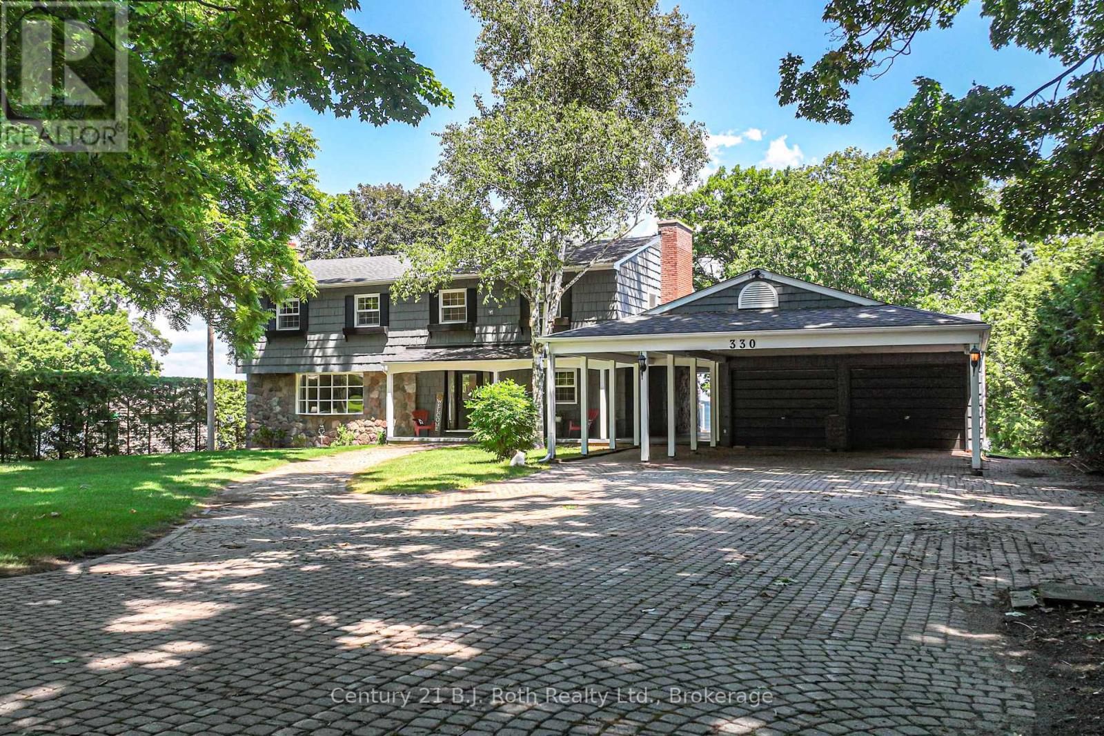 330 Bay St, Orillia, ON L3V 3X4