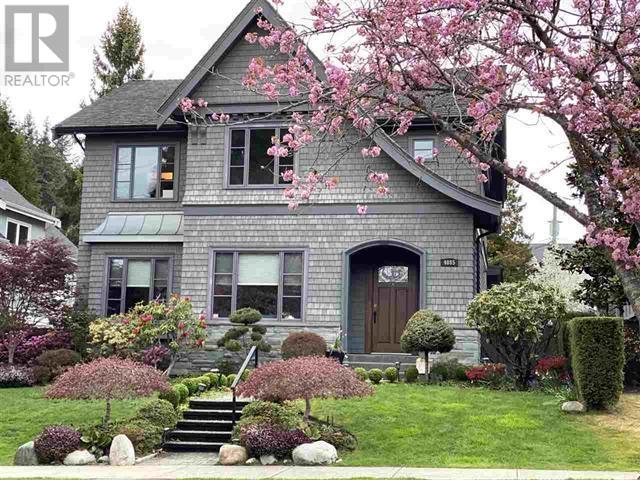 4085 W 36th Ave, Vancouver, BC V6N 2T1