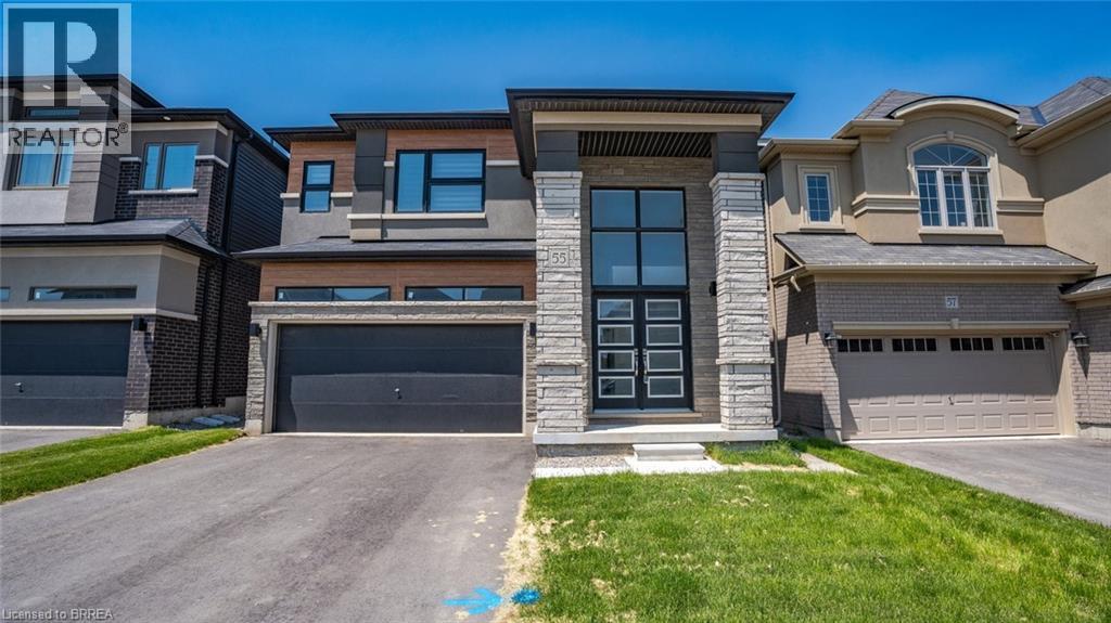 55 Hitchman St, Brant, ON N3L 3E3