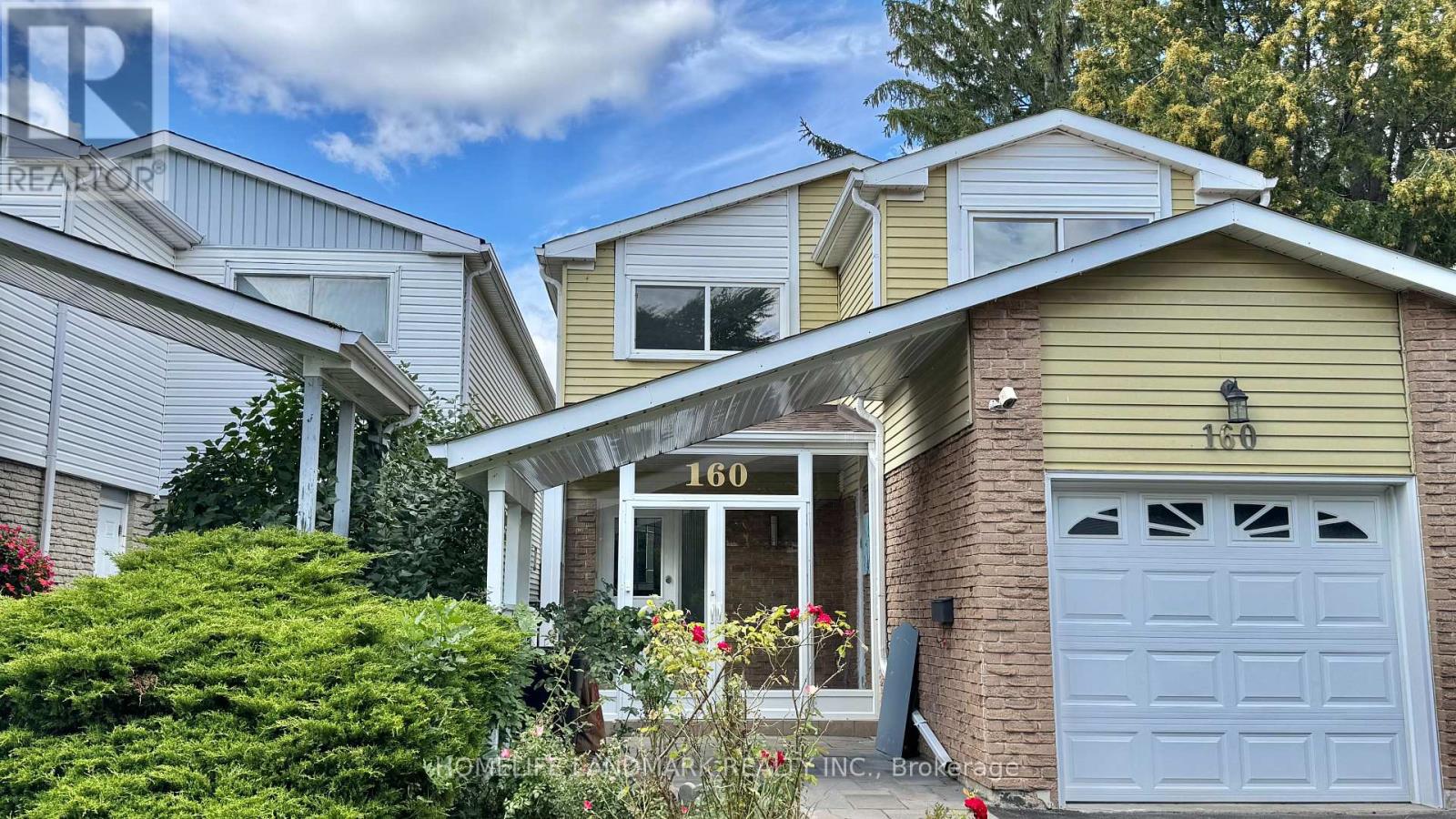 160 Snowshoe Cres, Markham, ON L3T 4M9