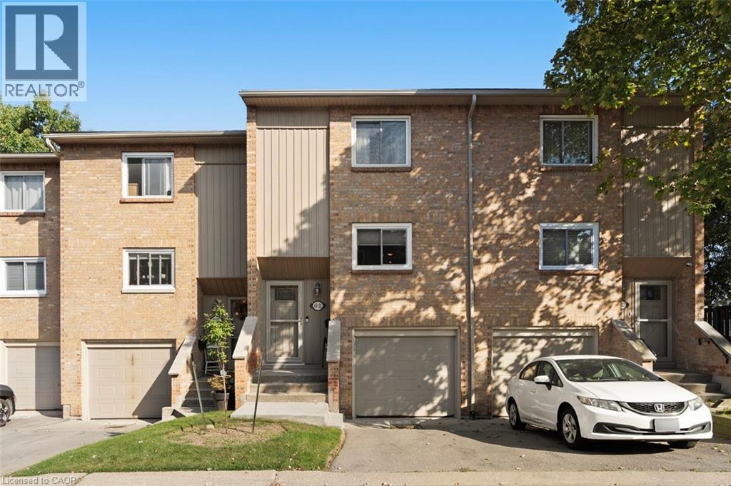63 Fonthill Road Unit 21 Rd, Hamilton, ON L9C 6T1