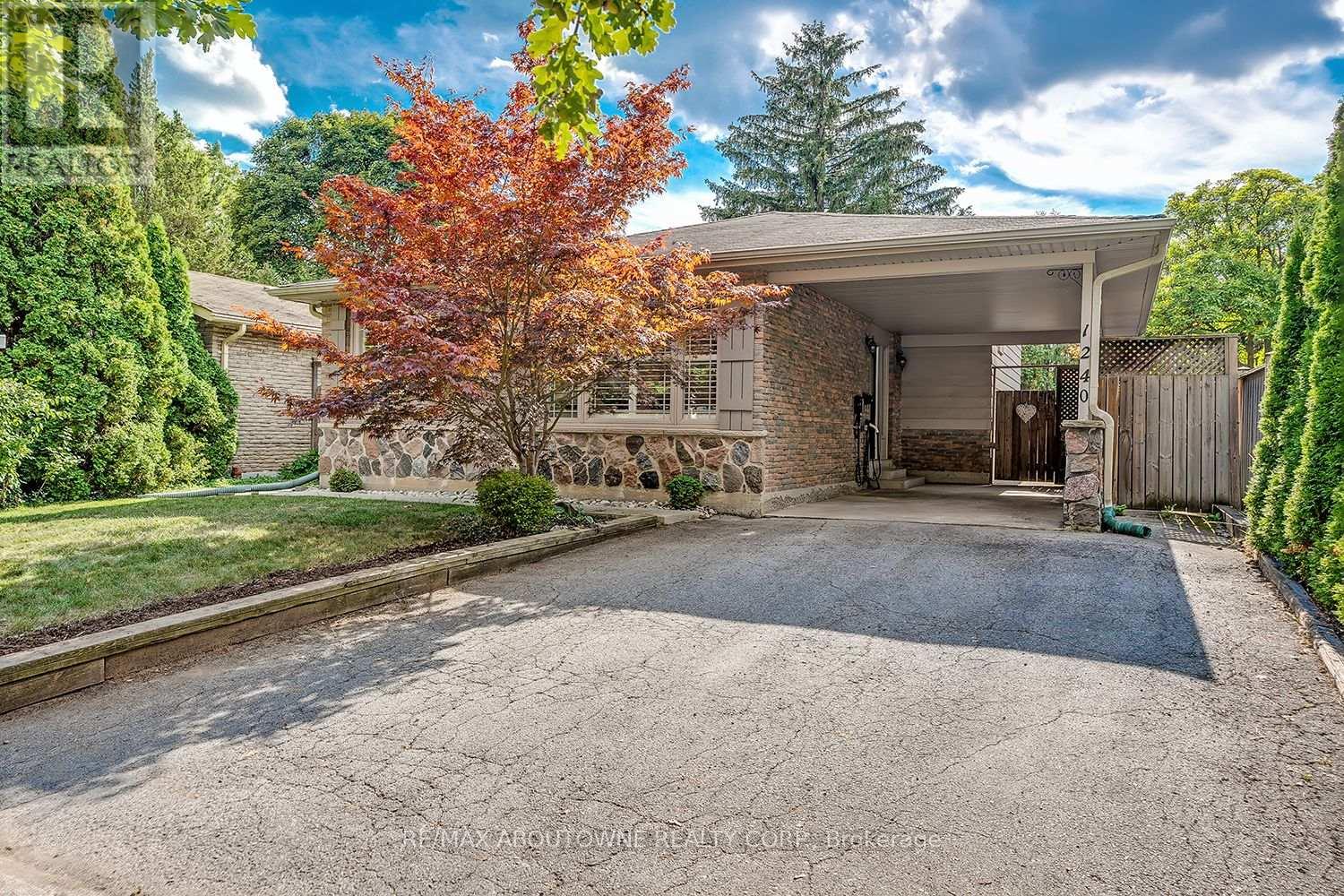 1240 Oxford Ave, Oakville, ON L6H 1S5