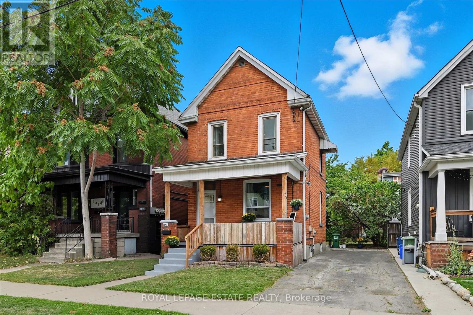 145 Avondale St, Hamilton, ON L8L 7C1