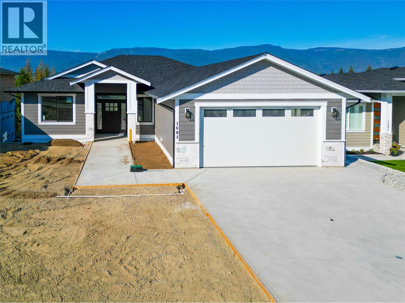 9 Street Se Unit 1681, Salmon Arm, BC V1E 0G9