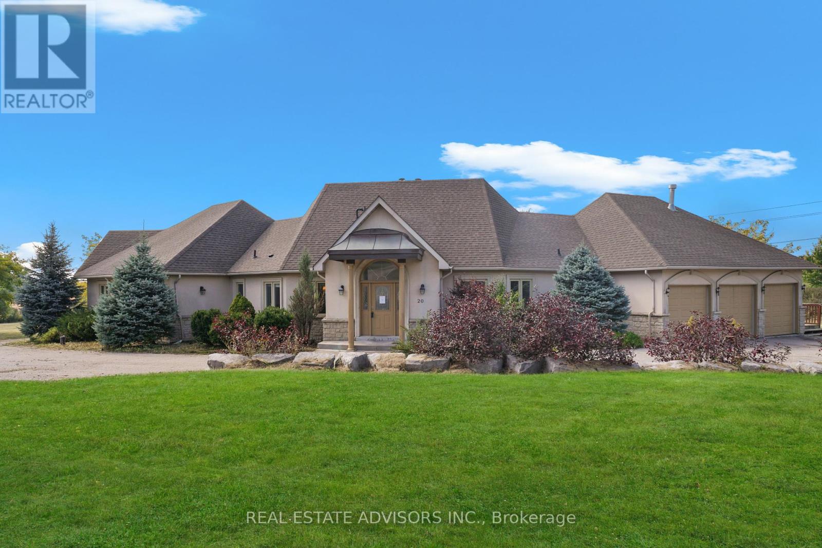 20 Bells Lake Rd, King, ON L0G 1T0