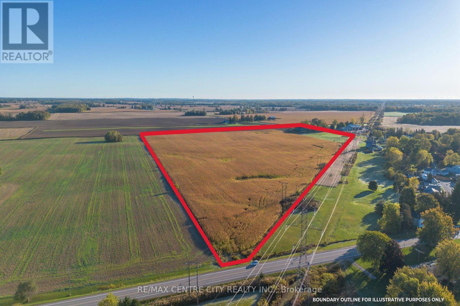 6692 Longwoods Rd, Strathroy-Caradoc, ON N0L 1T0