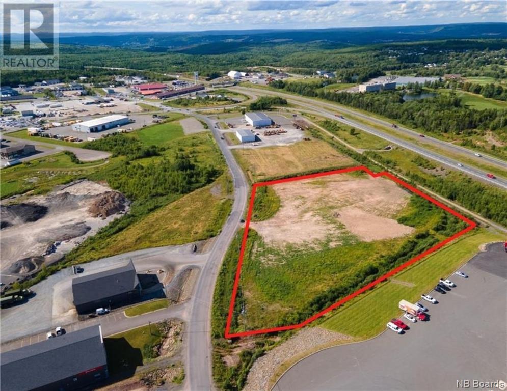 Lot Greenview Drive, Hanwell, NB E3C 0E4
