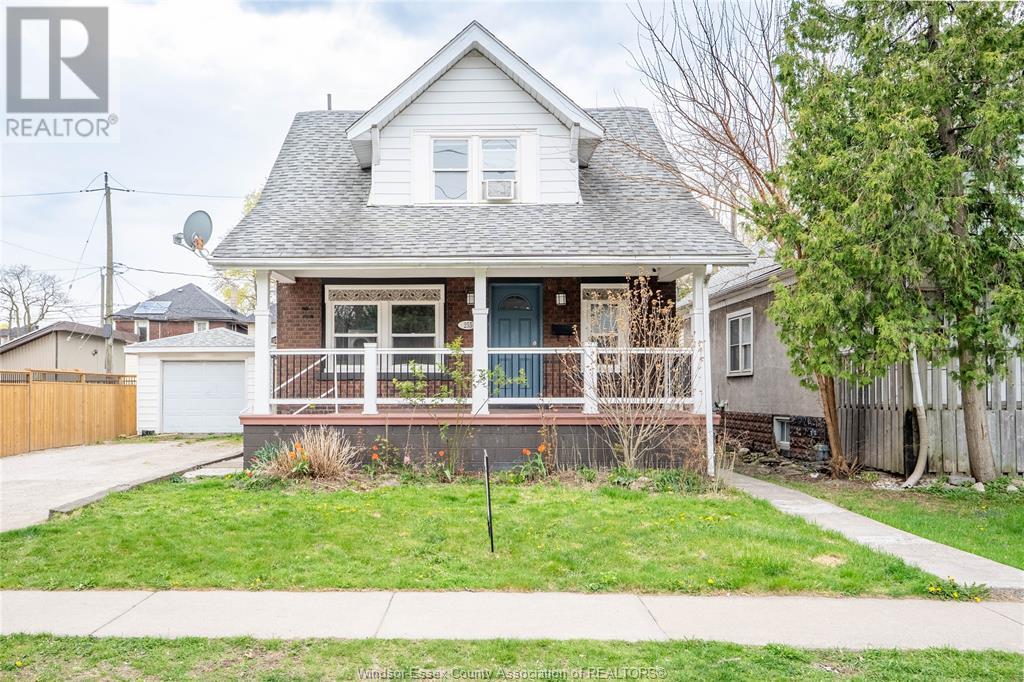 255 Josephine, Windsor, ON N9B 2K7