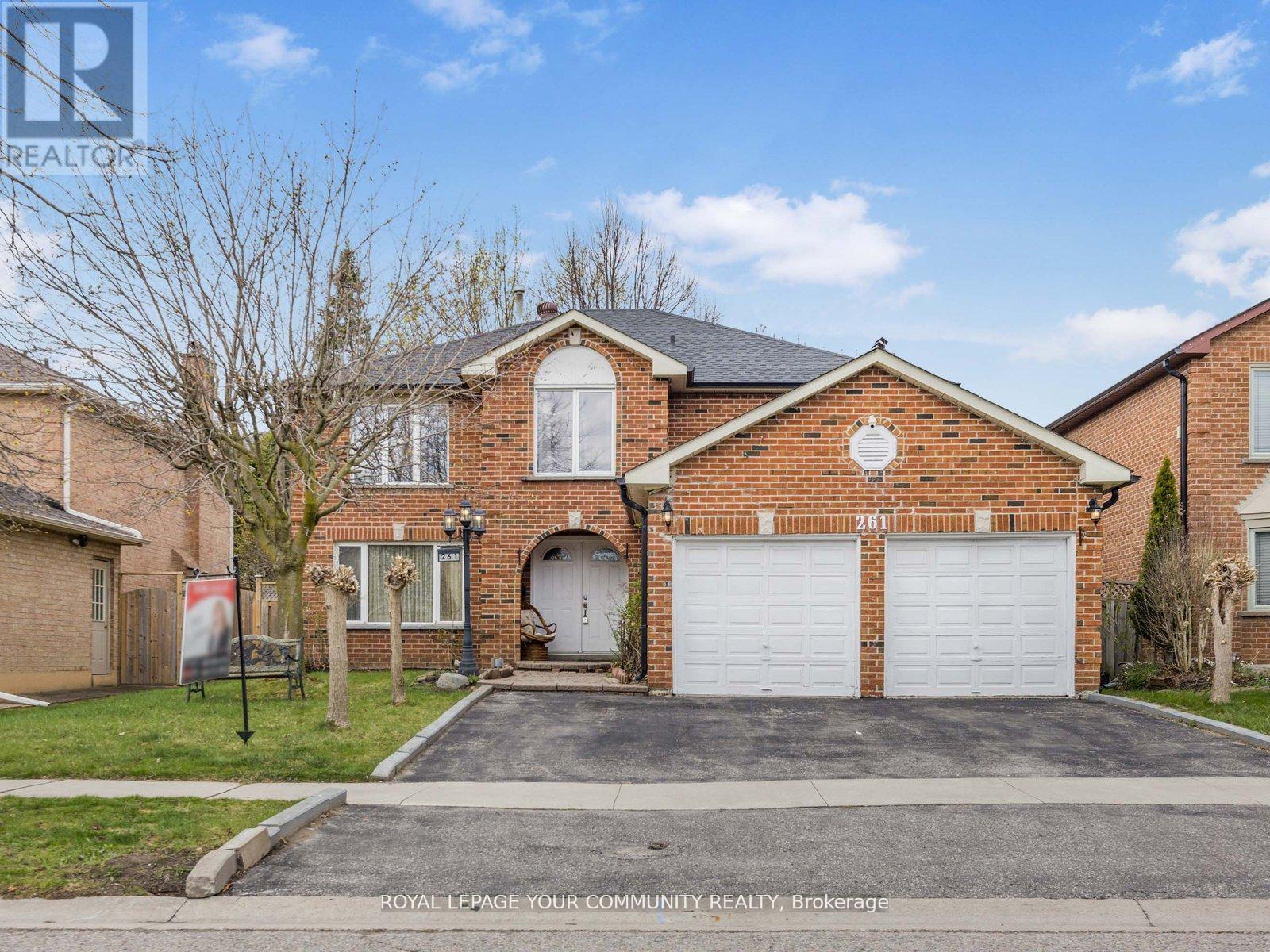 261 Hoover Dr W, Pickering Rougemount, ON L1V 5R9