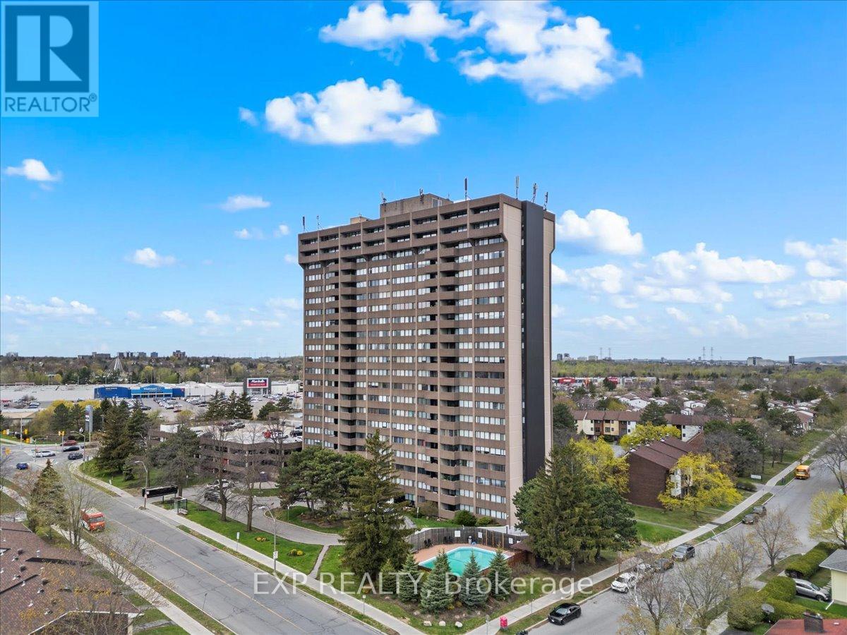 807 1285 Cahill Dr, Ottawa, ON K1V 9A7