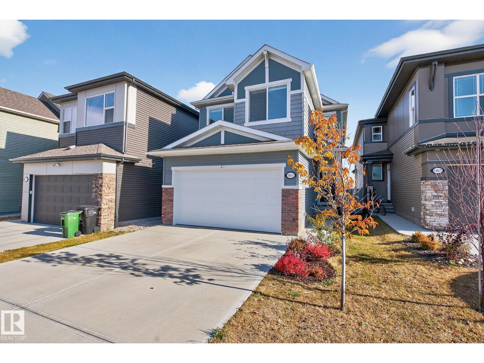 1467 Goodspeed Ln NW, Edmonton, AB T5T 0W2