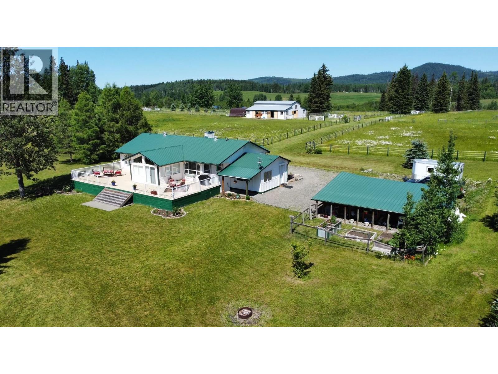 8320 Rainbow Country Rd, Bridge Lake, BC V0K 1X2