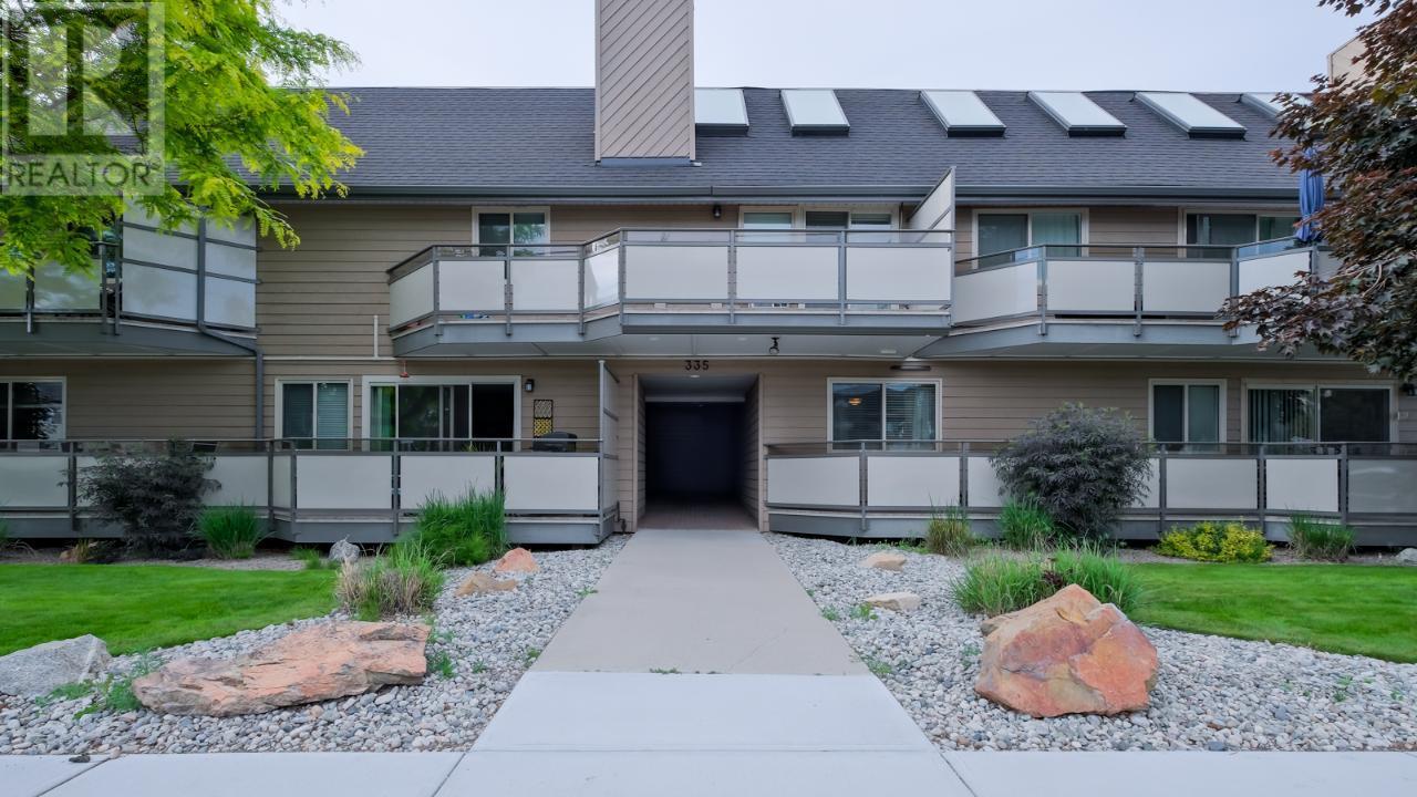 335 Churchill Avenue Unit 205, Penticton, BC V2A 1C9