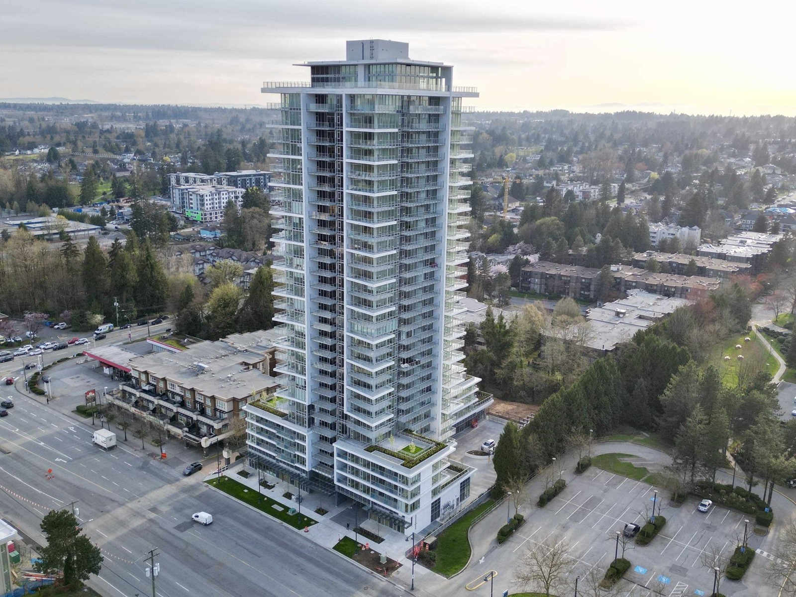 9675 King George Boulevard Unit 1003, Surrey, BC V3T 0T7