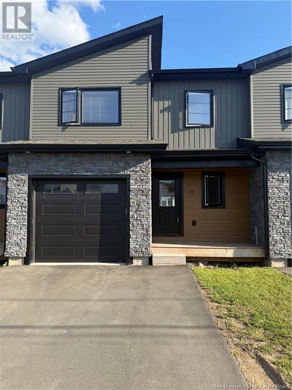 75 Warner St, Moncton, NB E1A 5T3