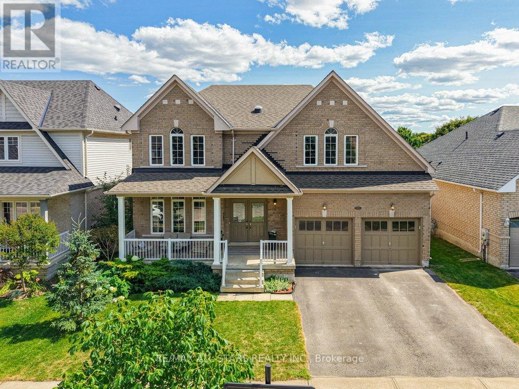 54 Cosmos Ave, Uxbridge, ON L9P 1Z1