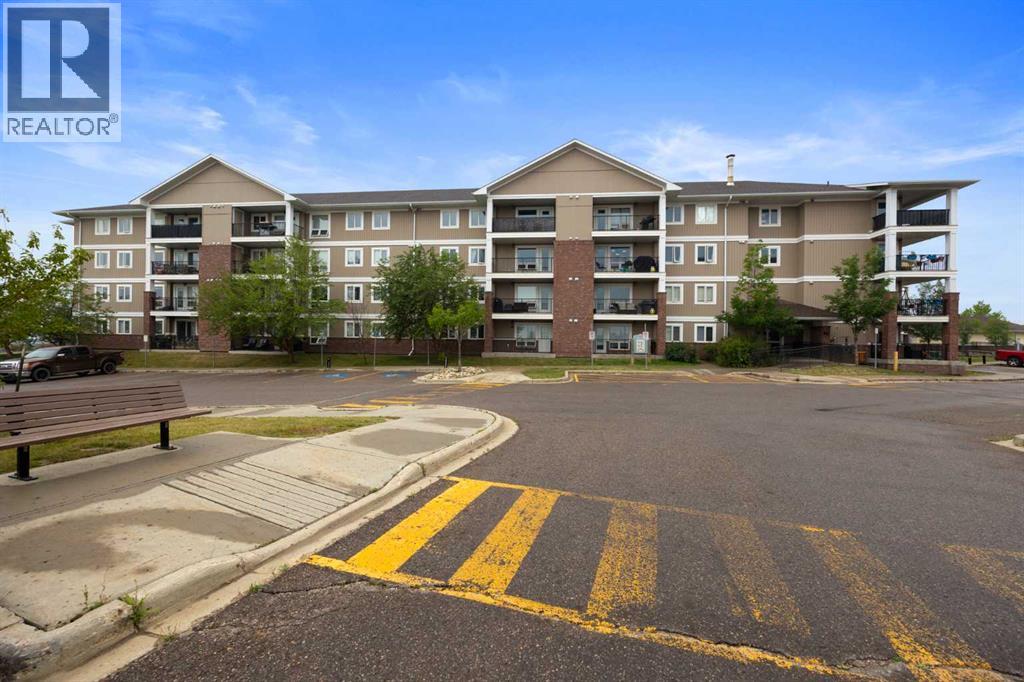 248 Grosbeak Way Unit 205 #b, Fort Mcmurray, AB T9K 0V9
