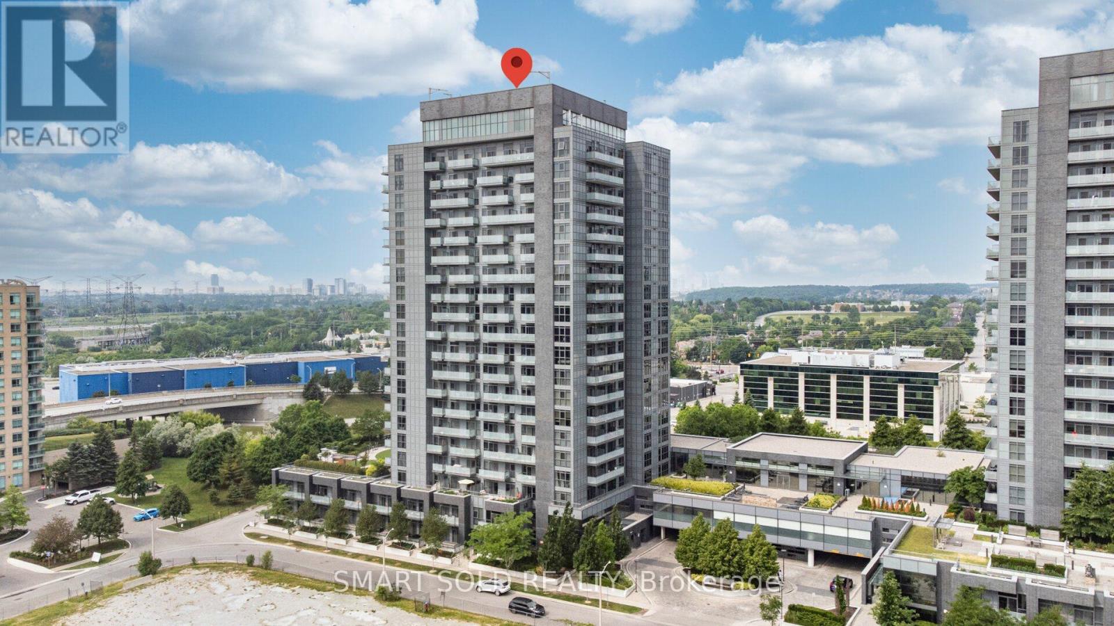 603 55 Oneida Cres, Richmond Hill, ON L4B 0E8