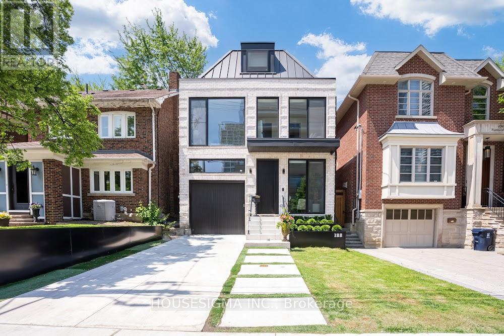 188 Duplex Ave, Toronto, ON M5P 2A9