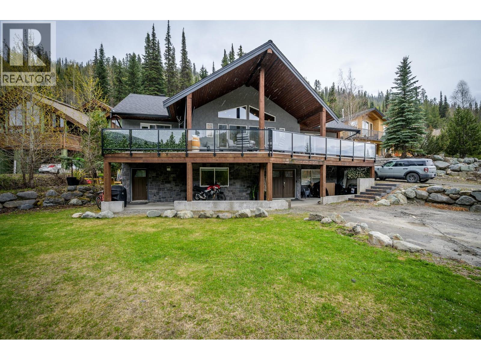 2401 Fairways Dr, Sun Peaks, BC V0E 5N0