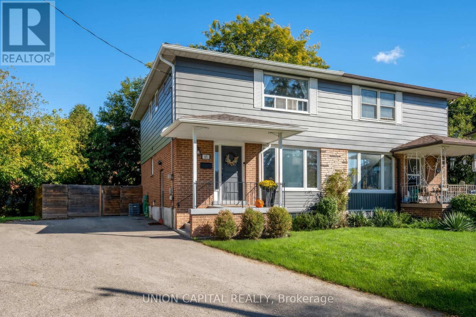 65 Edilou Dr, Toronto, ON M8W 4B4