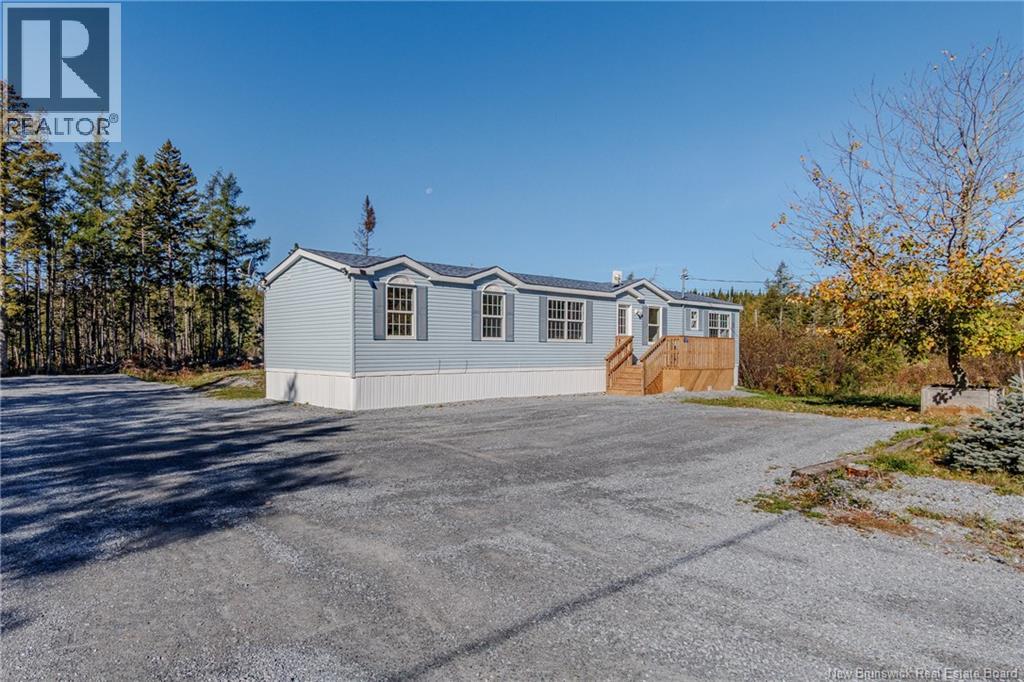 105 Wetmore Creek Rd, Musquash, NB E5J 2L3