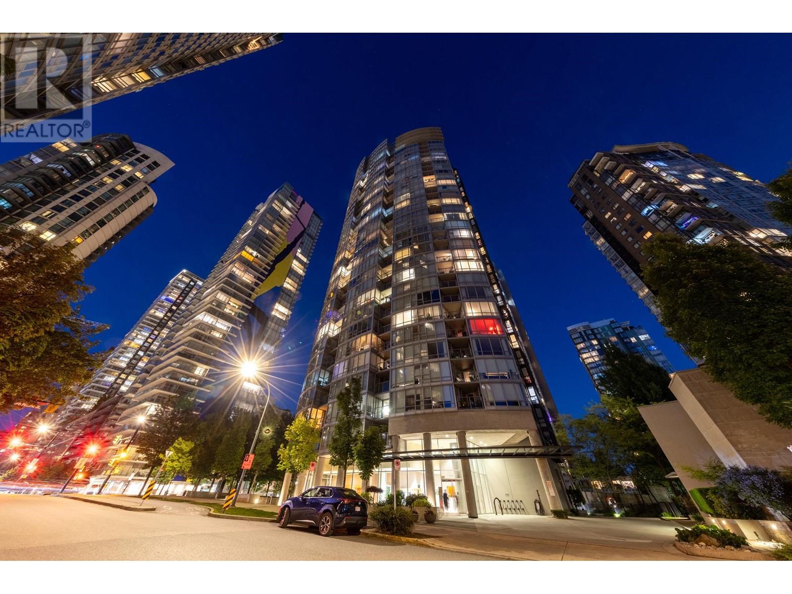 1438 Richards Street Unit 3601, Vancouver, BC V6Z 3B8