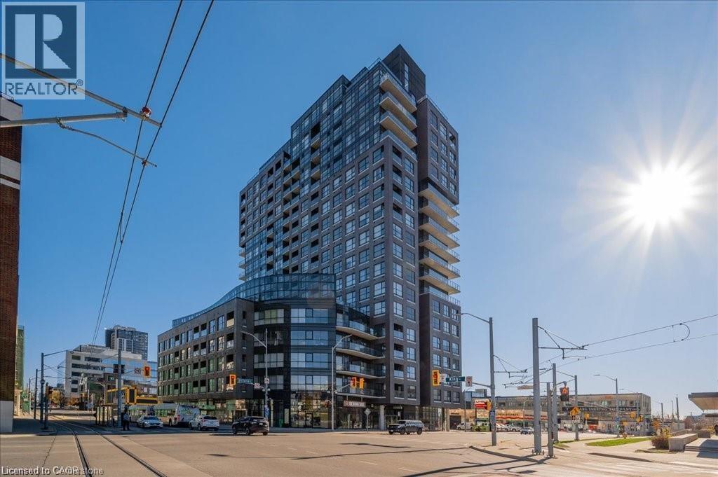 1 Victoria Street S Unit 811, Kitchener, ON N2G 0B5