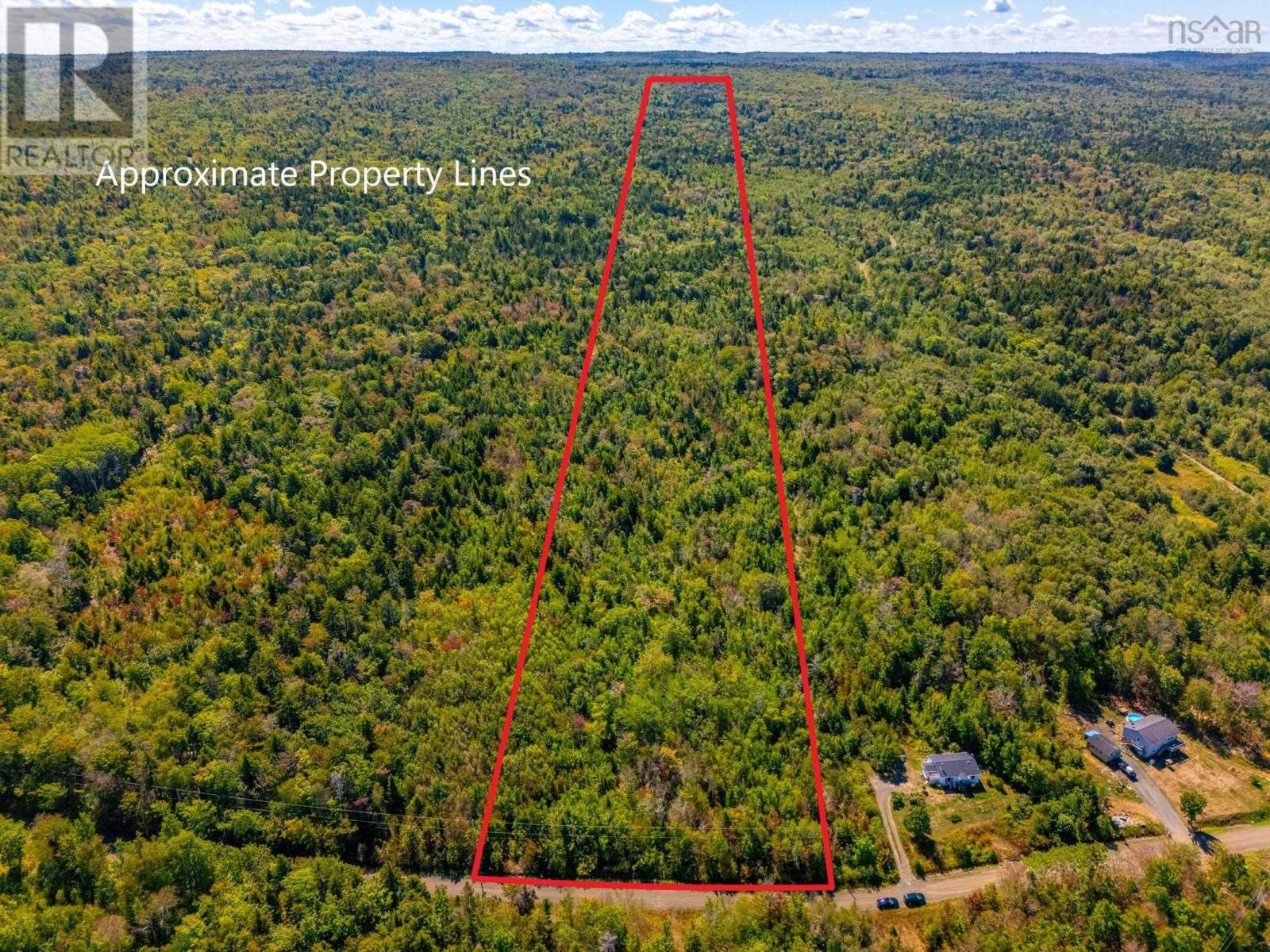 Lot Longley Mountain Road, Youngs Cove, NS B0S 1L0