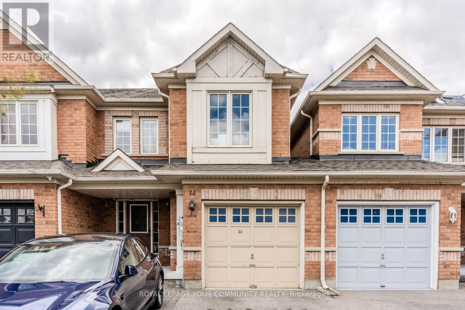 22 Panama Pl, Brampton, ON L6P 2G6