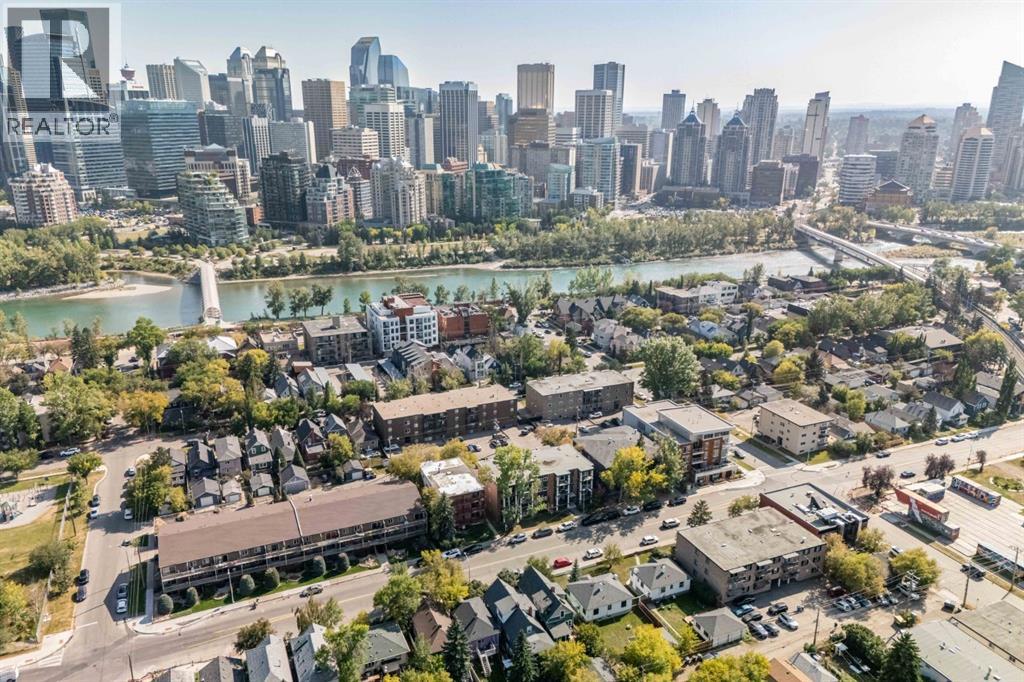 927 2 Avenue Nw Unit 104, Calgary, AB T2N 0E7