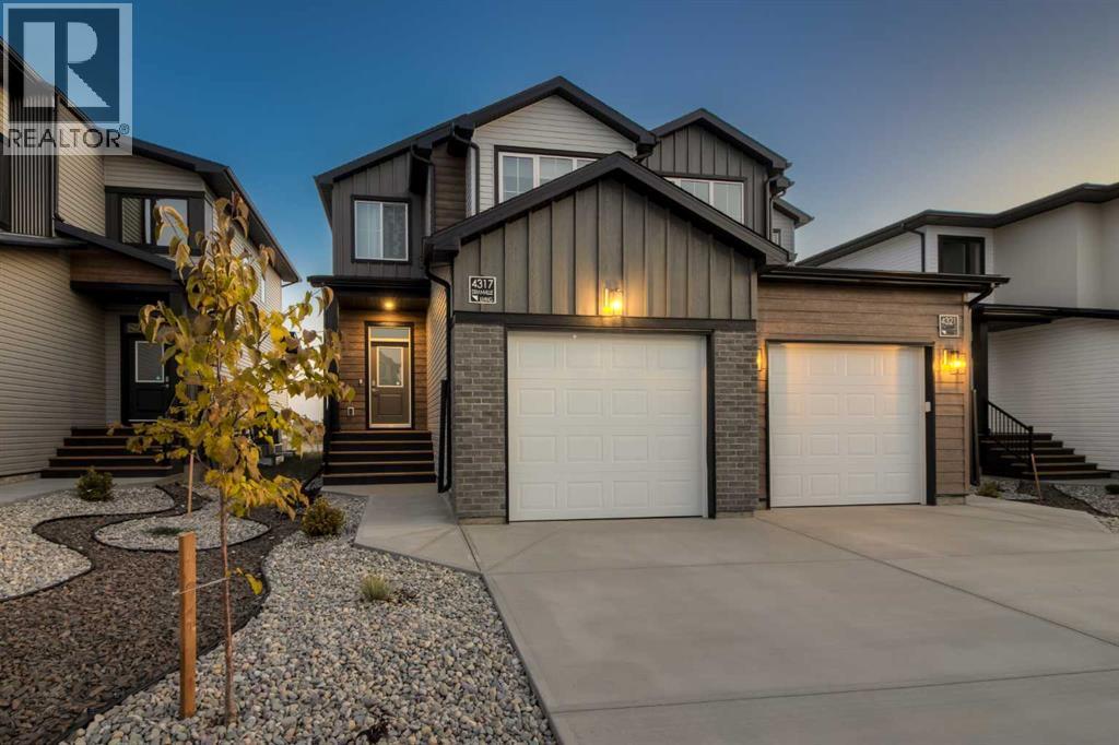 28 Avenue S Unit 4317, Lethbridge, AB T1K 8L3