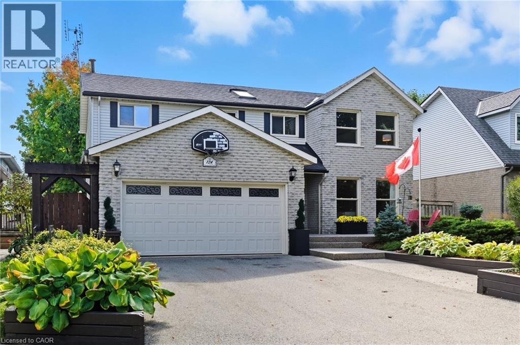 124 Carmine Cres, Cambridge, ON N3C 3Z3