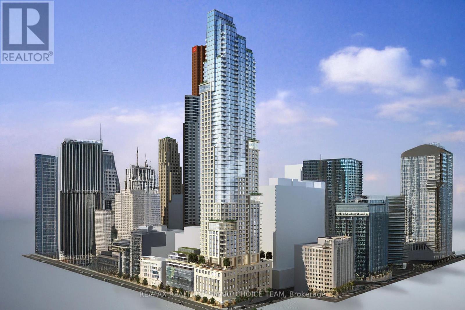 704 88 Scott St, Toronto Church-yonge Corridor, ON M5E 0A9