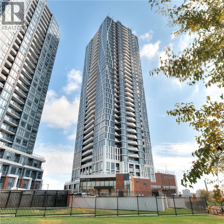 25 Wellington Street S Unit 404, Kitchener, ON N2G 0G5