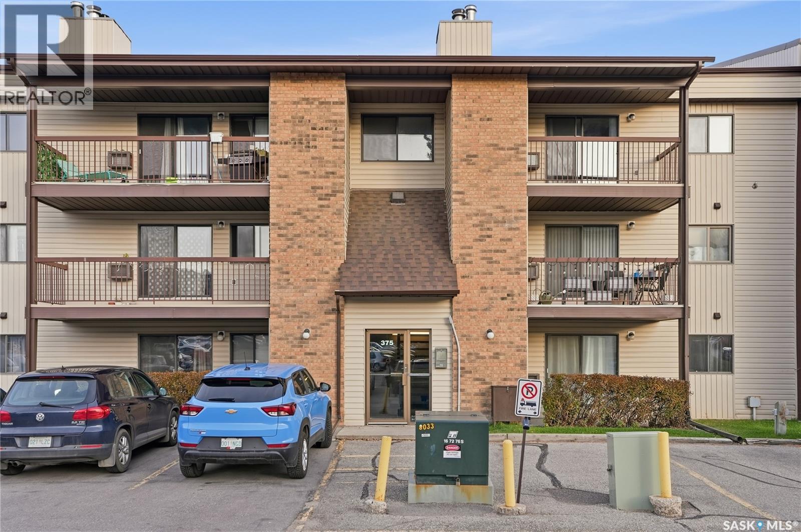 375 Kingsmere Boulevard Unit 302, Saskatoon, SK S7J 4J6