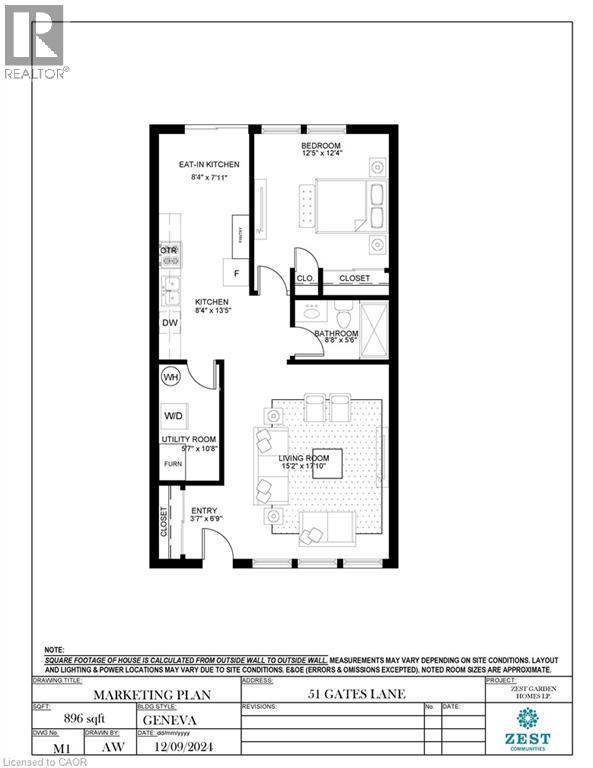 51 Gates Ln, Hamilton, ON L9B 1T8