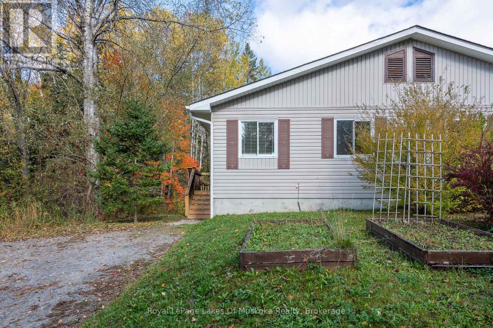 134 Chaffey Township Rd, Huntsville Chaffey, ON P1H 1C8