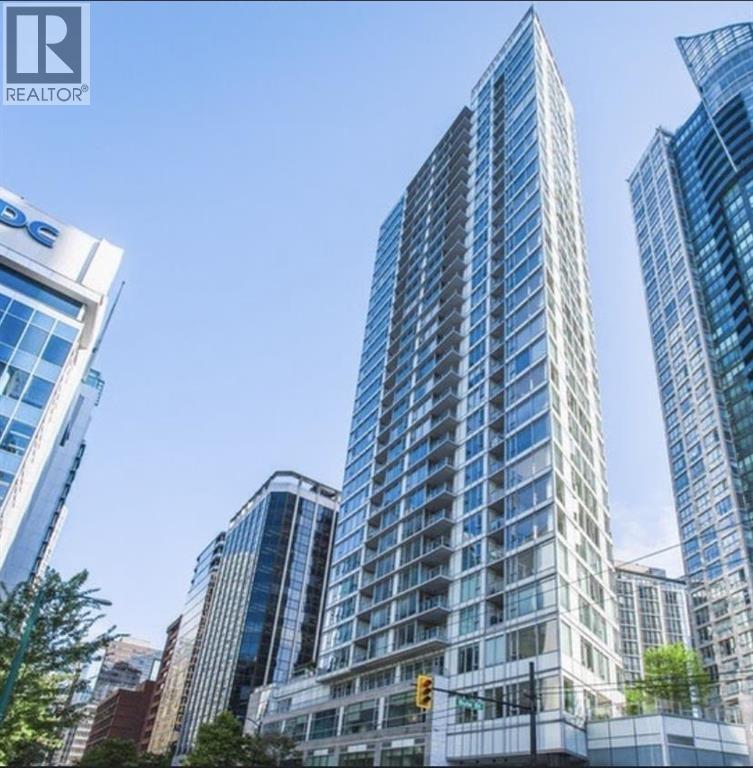 1188 W Pender Street Unit 2601, Vancouver, BC V6E 0A2
