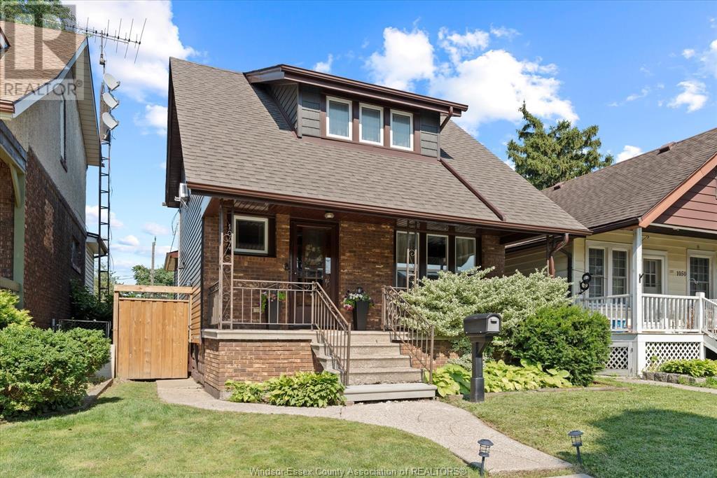 1044 Bruce, Windsor, ON N9A 4X9 MLS 24016309 Houseful