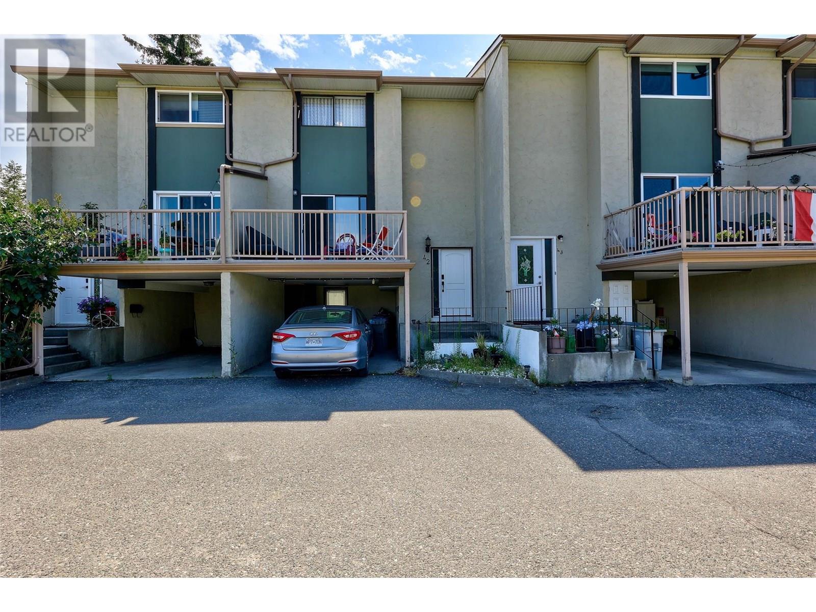 1469 Springhill Drive Unit 42, Kamloops, BC V2E 1H5
