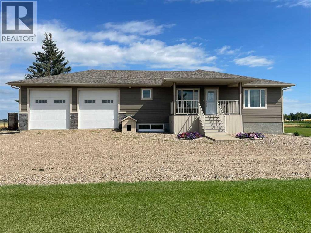 131010 Range Road 163, Vauxhall, AB T0K 2K0
