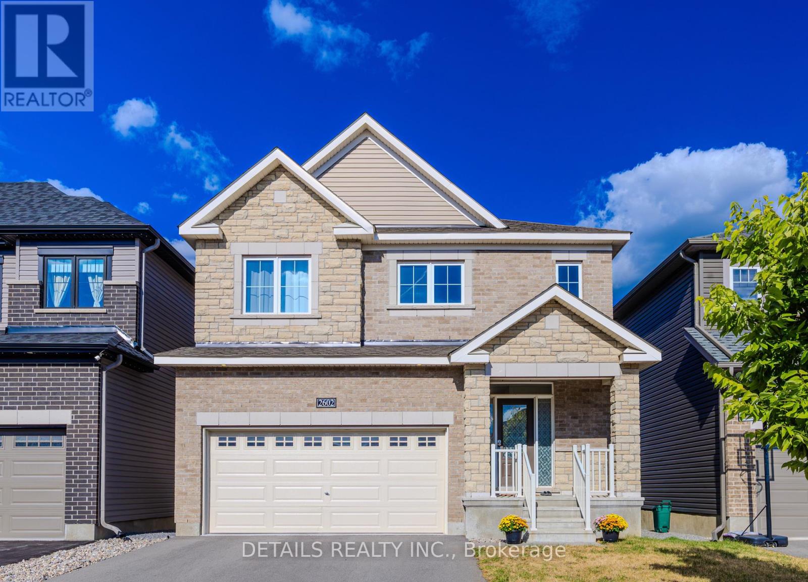 2602 River Mist Rd, Ottawa, ON K2J 6W2