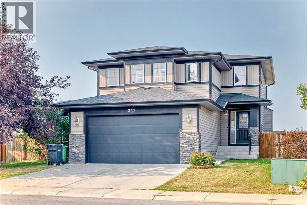 332 Ranch Close, Strathmore, AB T1P 0B4