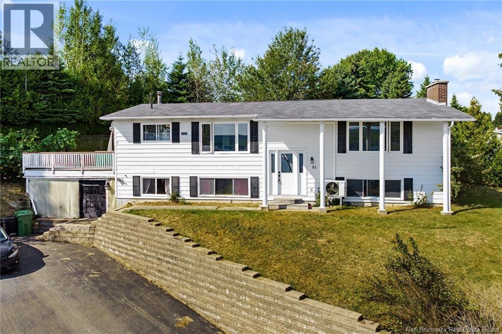 81 Otis Dr, Nackawic, NB E6G 1G8