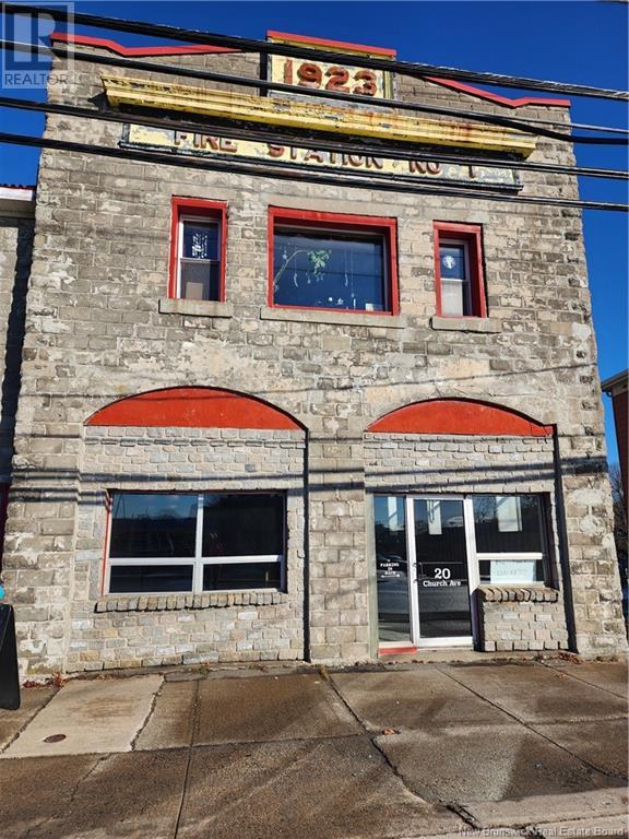20 Church, Saint John, NB E2M 4P4