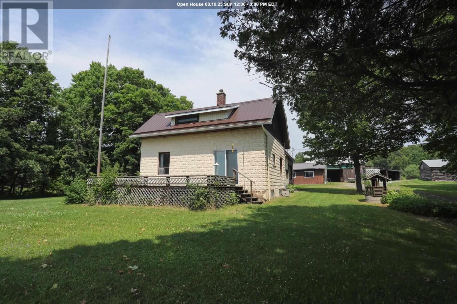 2704 A Line Rd, St. Joseph, ON P0R 1J0