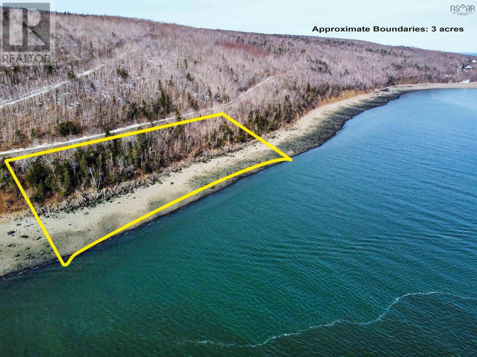 49 Acre Lot Bayview Shore Road Unit 3, Digby, NS B0V 1A0
