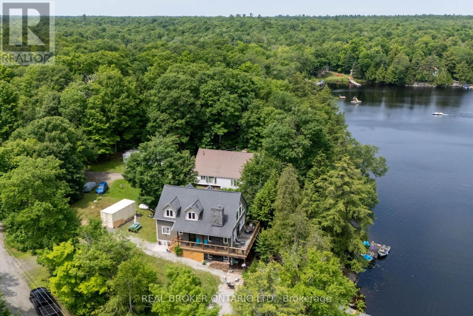 1 Mckowen Rd, McKellar, ON P0G 1C0